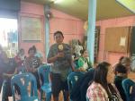 โครงการส่งเสริมการมีส่วนร่วมในการพัฒนาท้องถิ่น ประจำปีงบประม